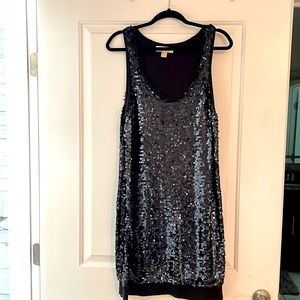 Michael Kors Sequin Dress Size L